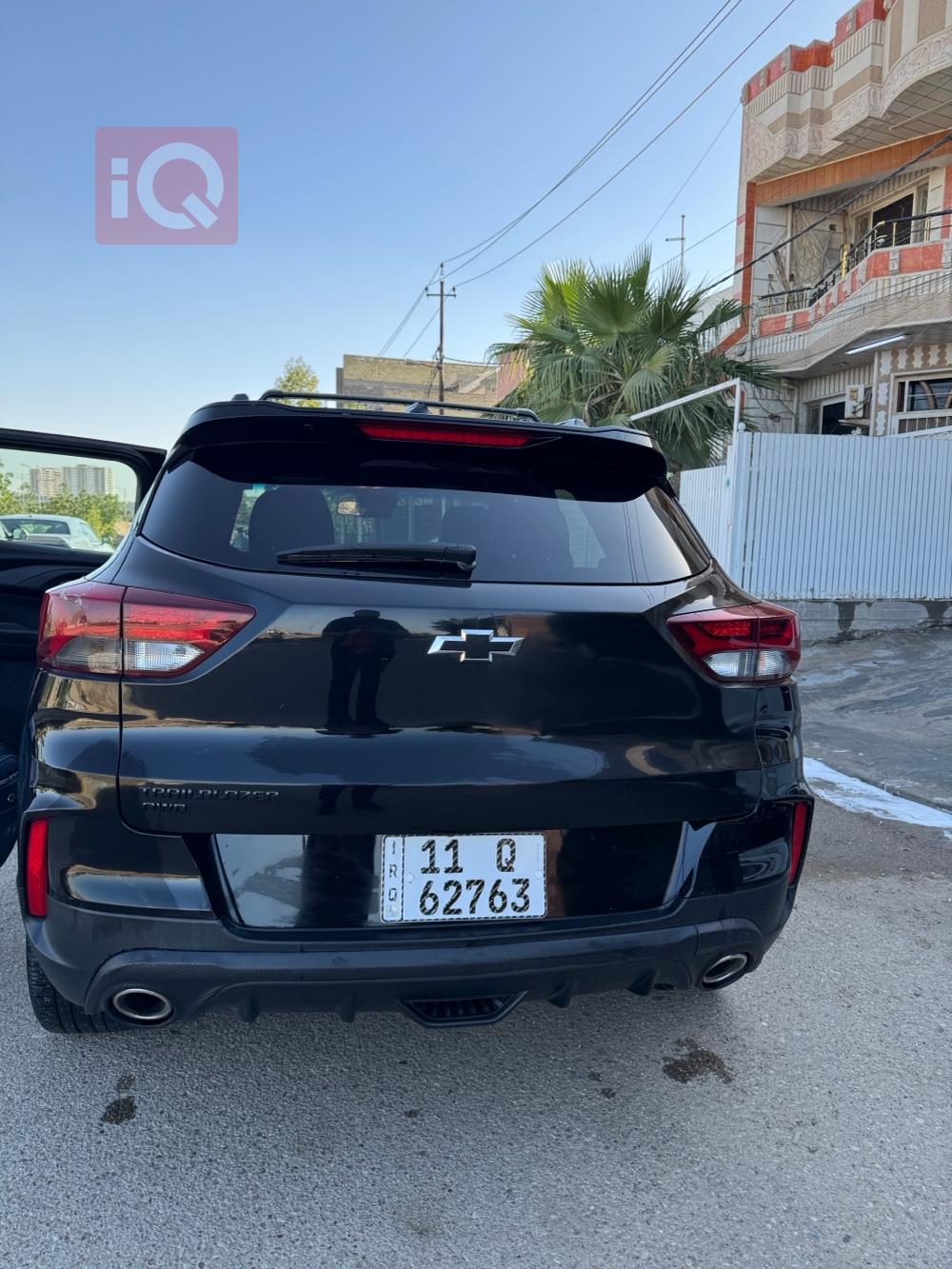 Chevrolet Trailblazer
